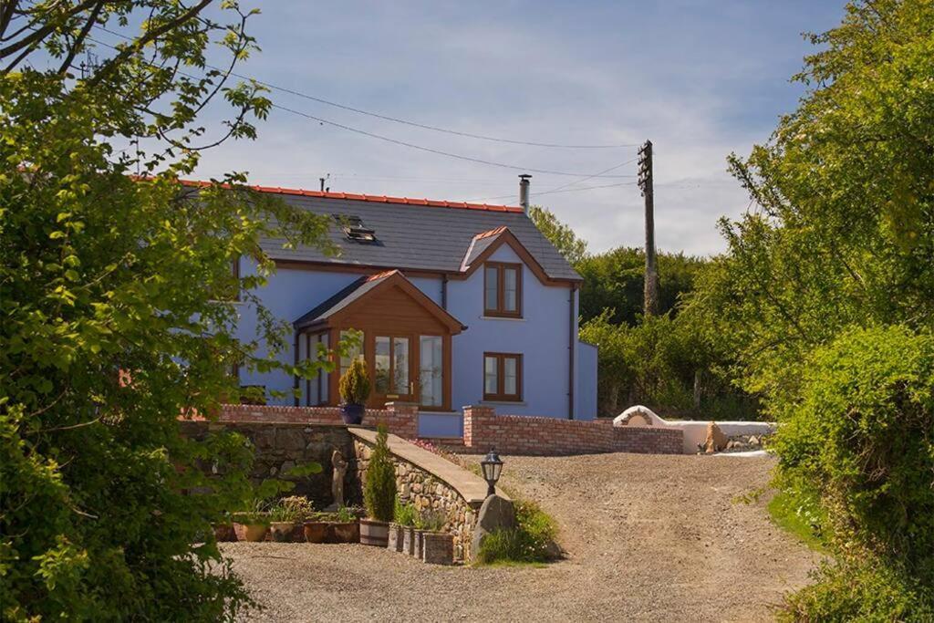 Ty-Hapus Cottage Jordanston Buitenkant foto