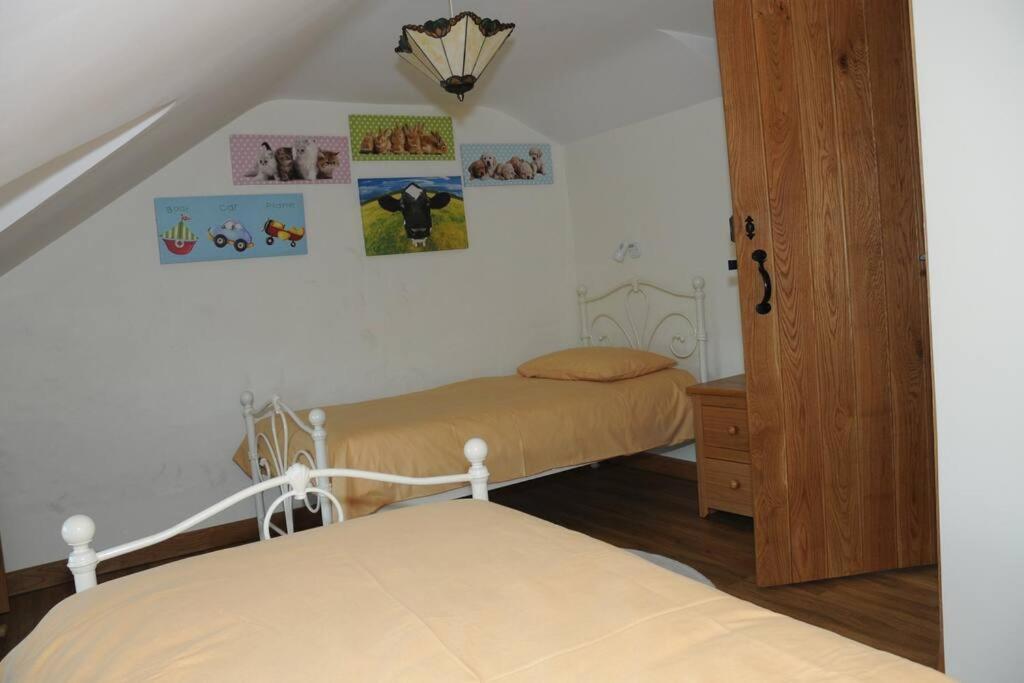 Ty-Hapus Cottage Jordanston Buitenkant foto